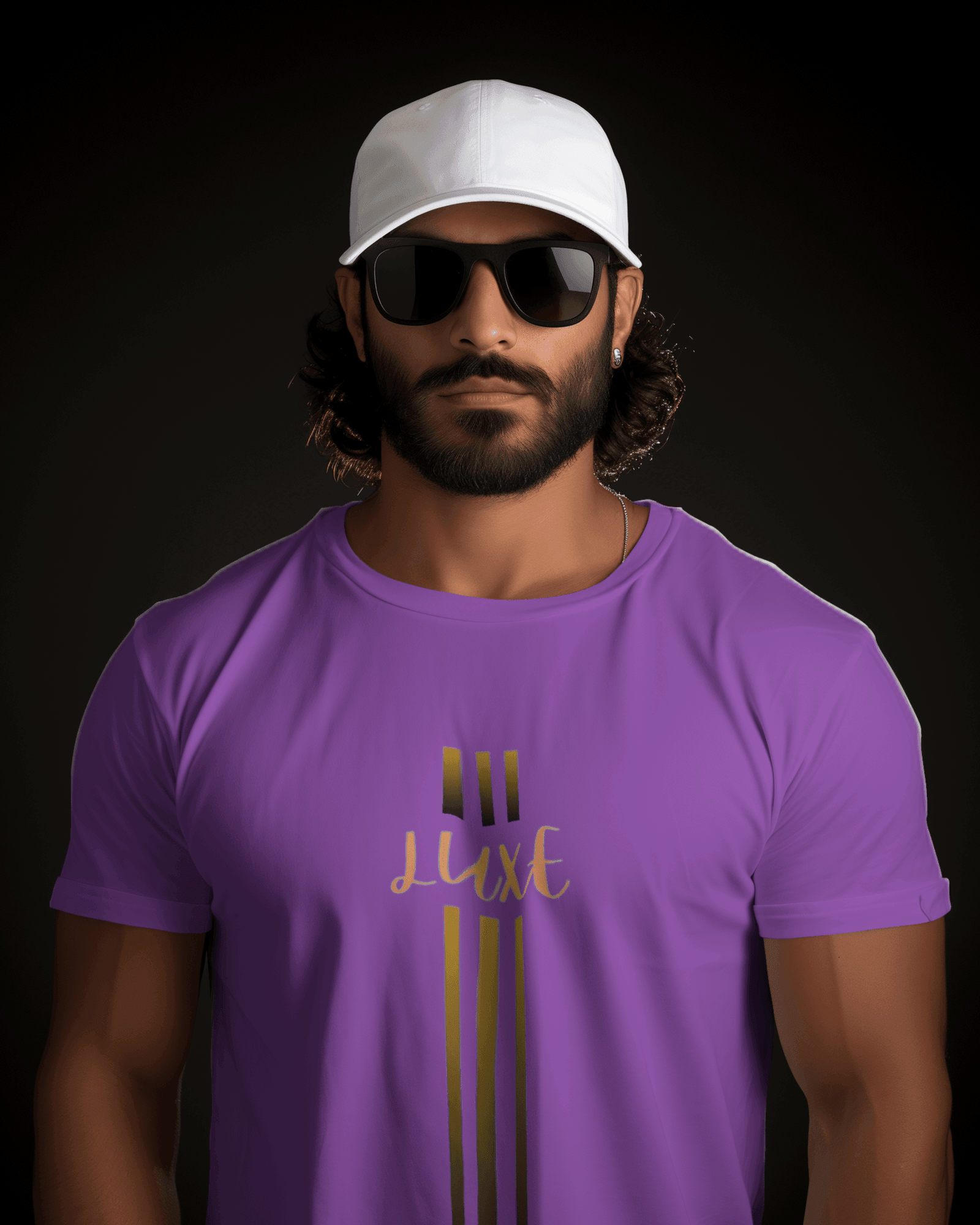 Global Luxe T-Shirts by Luxe-Custom-Designer