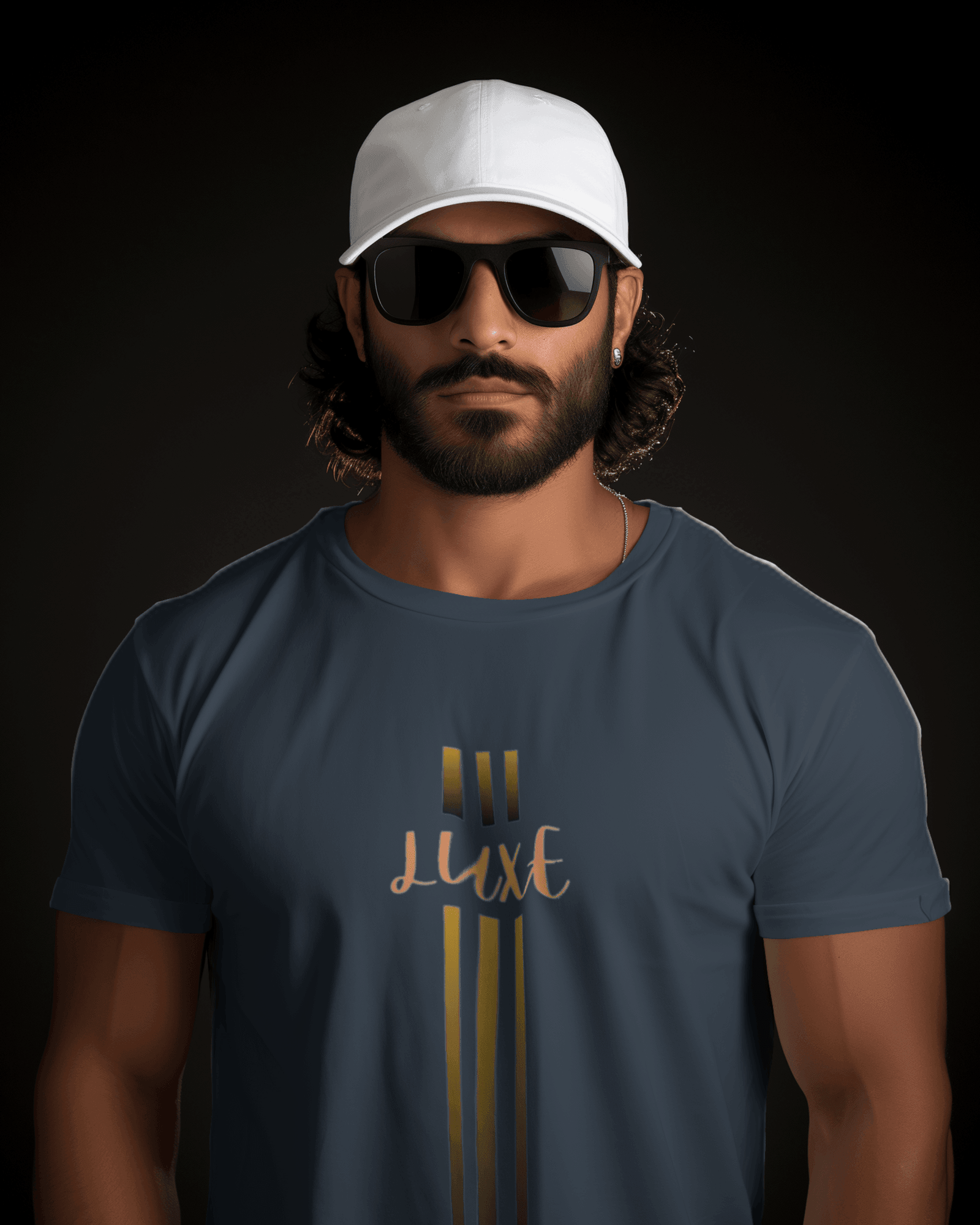 Global Luxe T-Shirts by Luxe-Custom-Designer