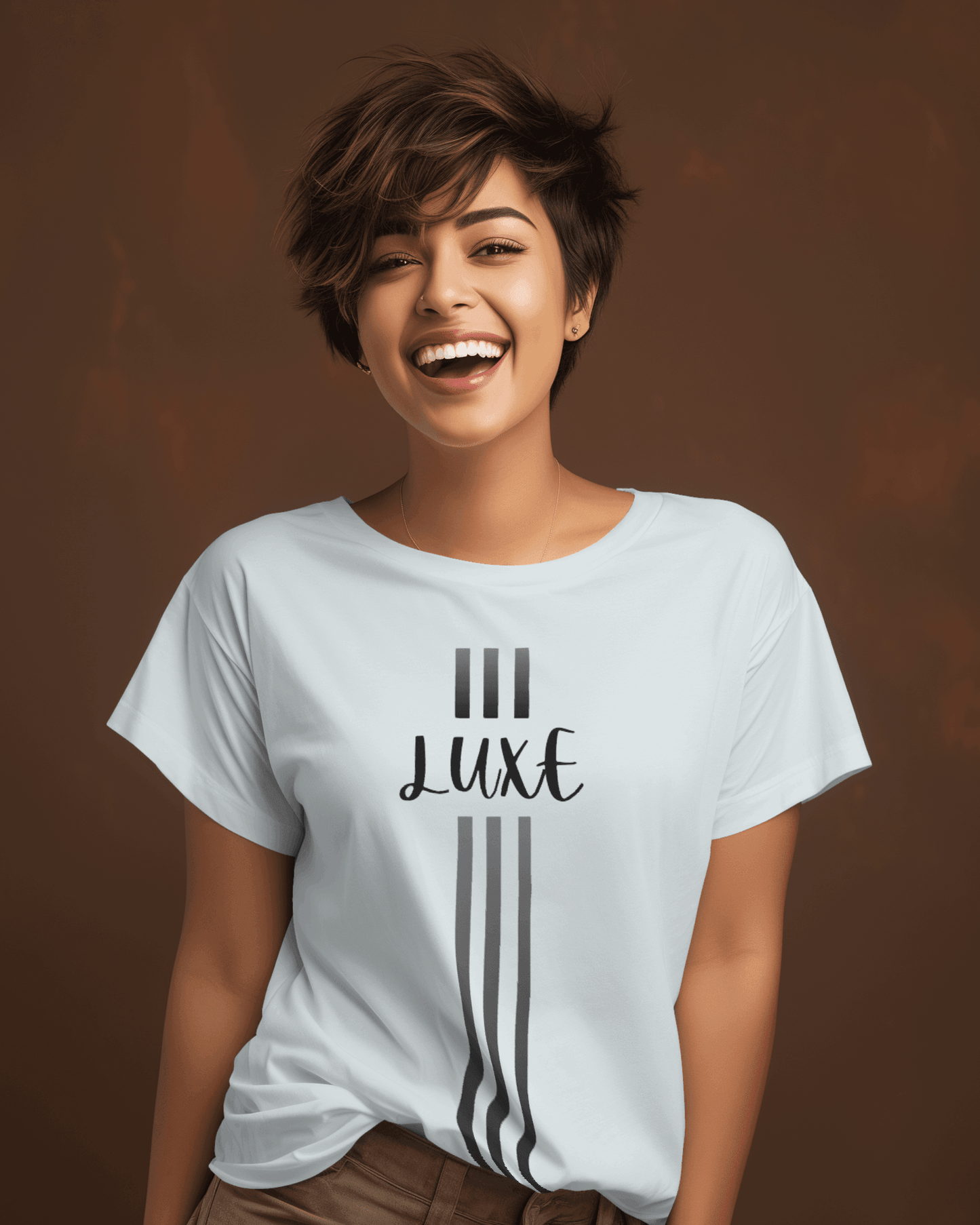 Global Luxe T-Shirts by Luxe-Custom-Designer