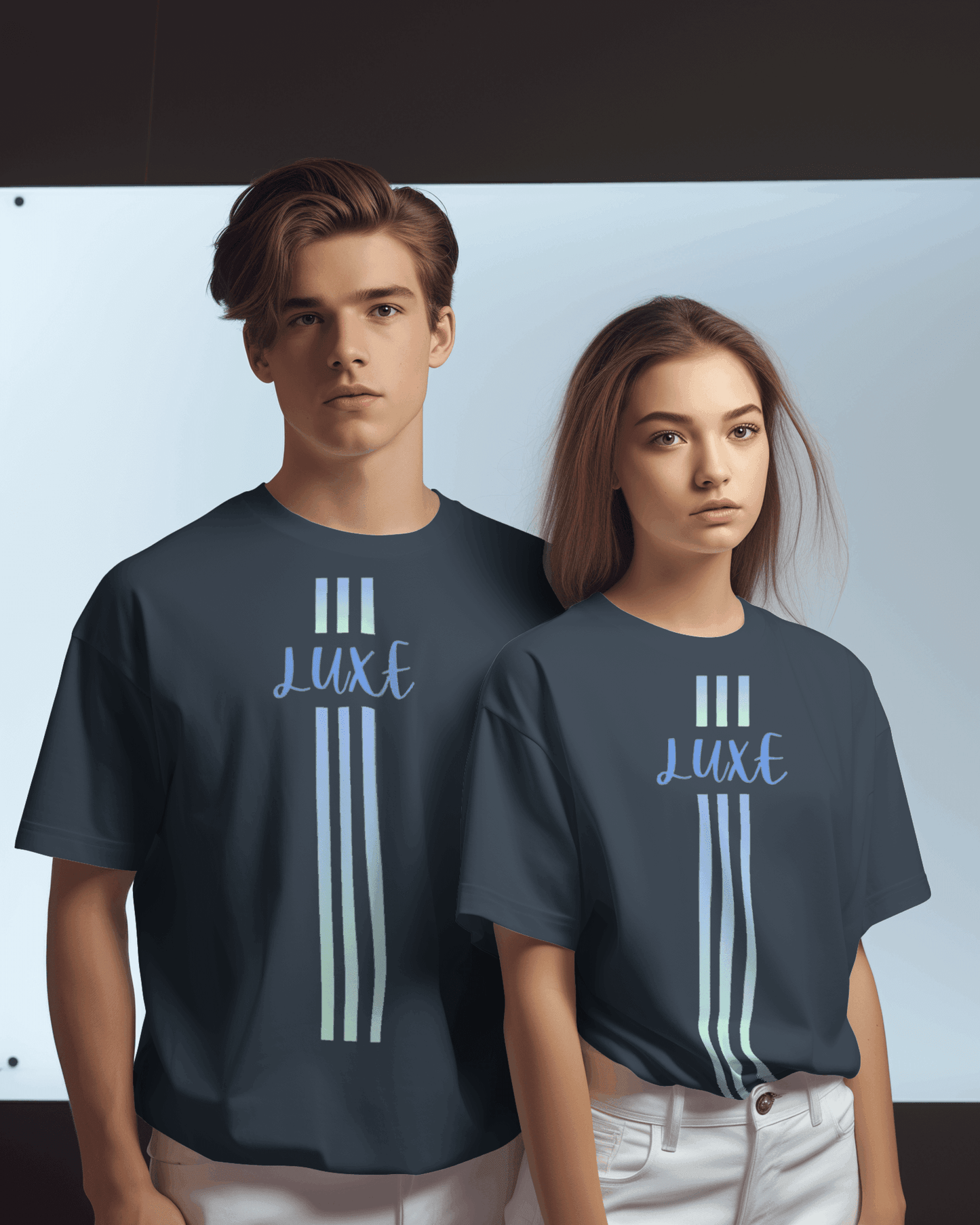 Global Luxe T-Shirts by Luxe-Custom-Designer