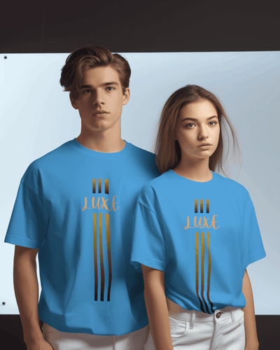 Global Luxe T-Shirts by Luxe-Custom-Designer