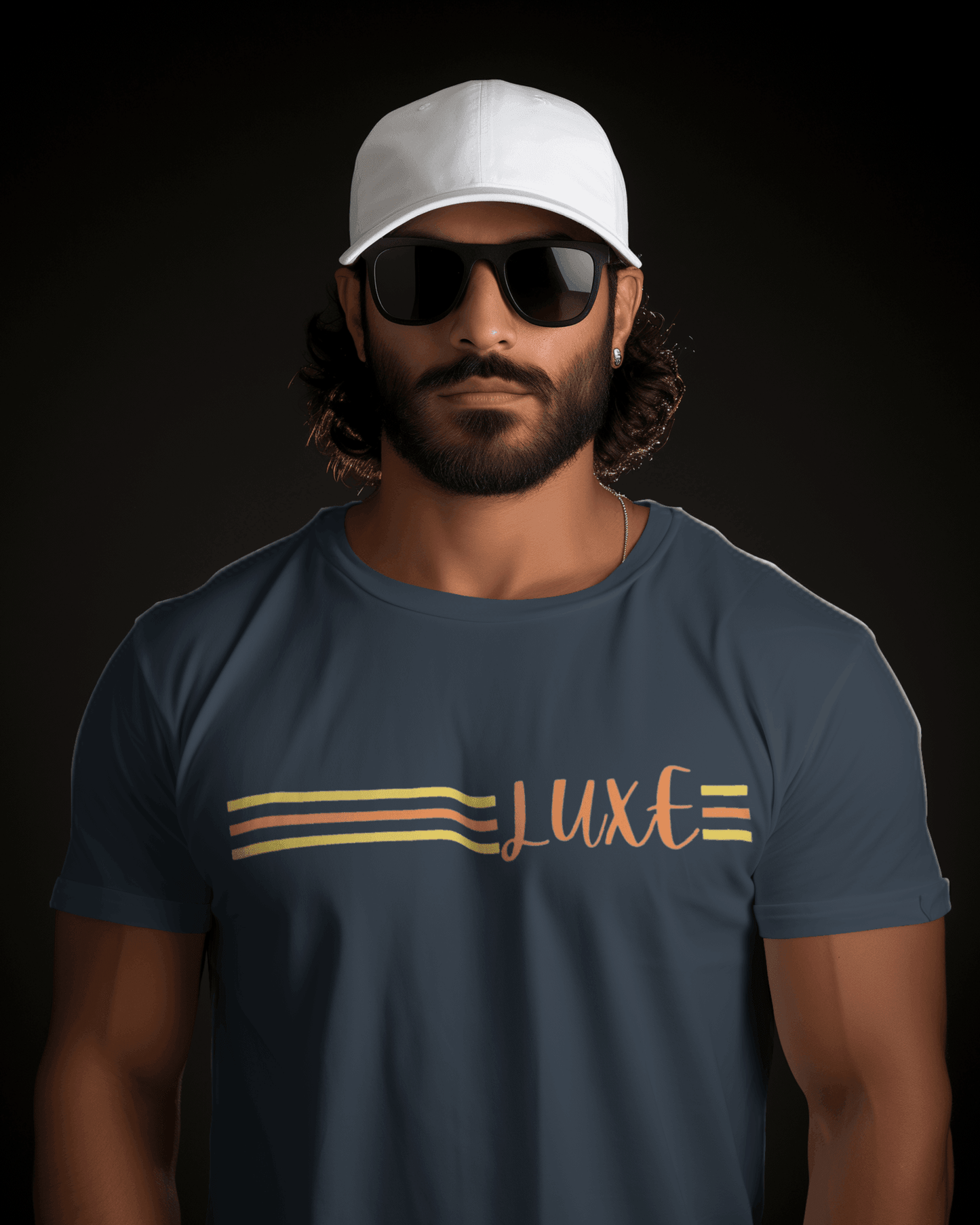 Global Luxe T-Shirts by Luxe-Custom-Designer