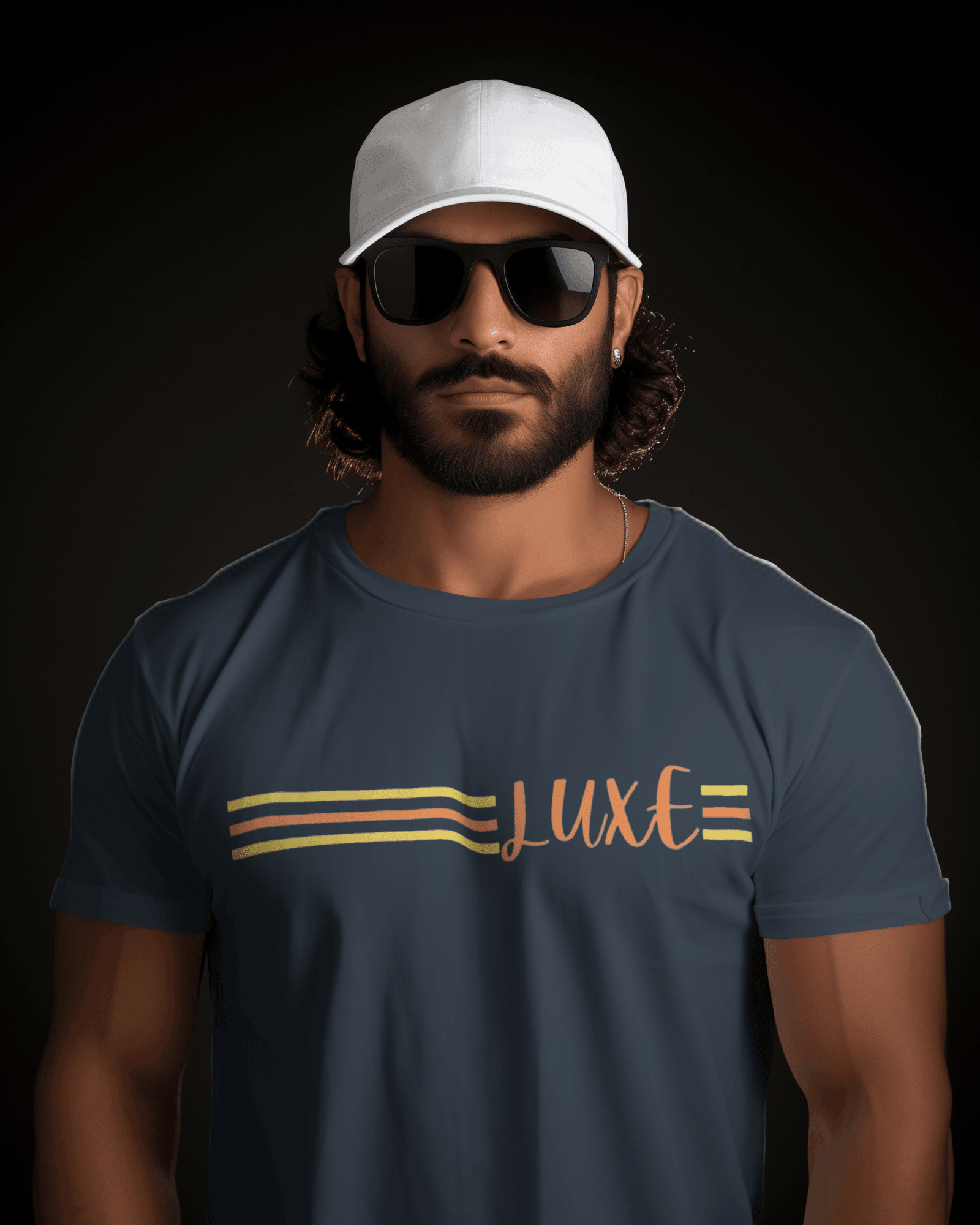 Global Luxe T-Shirts by Luxe-Custom-Designer