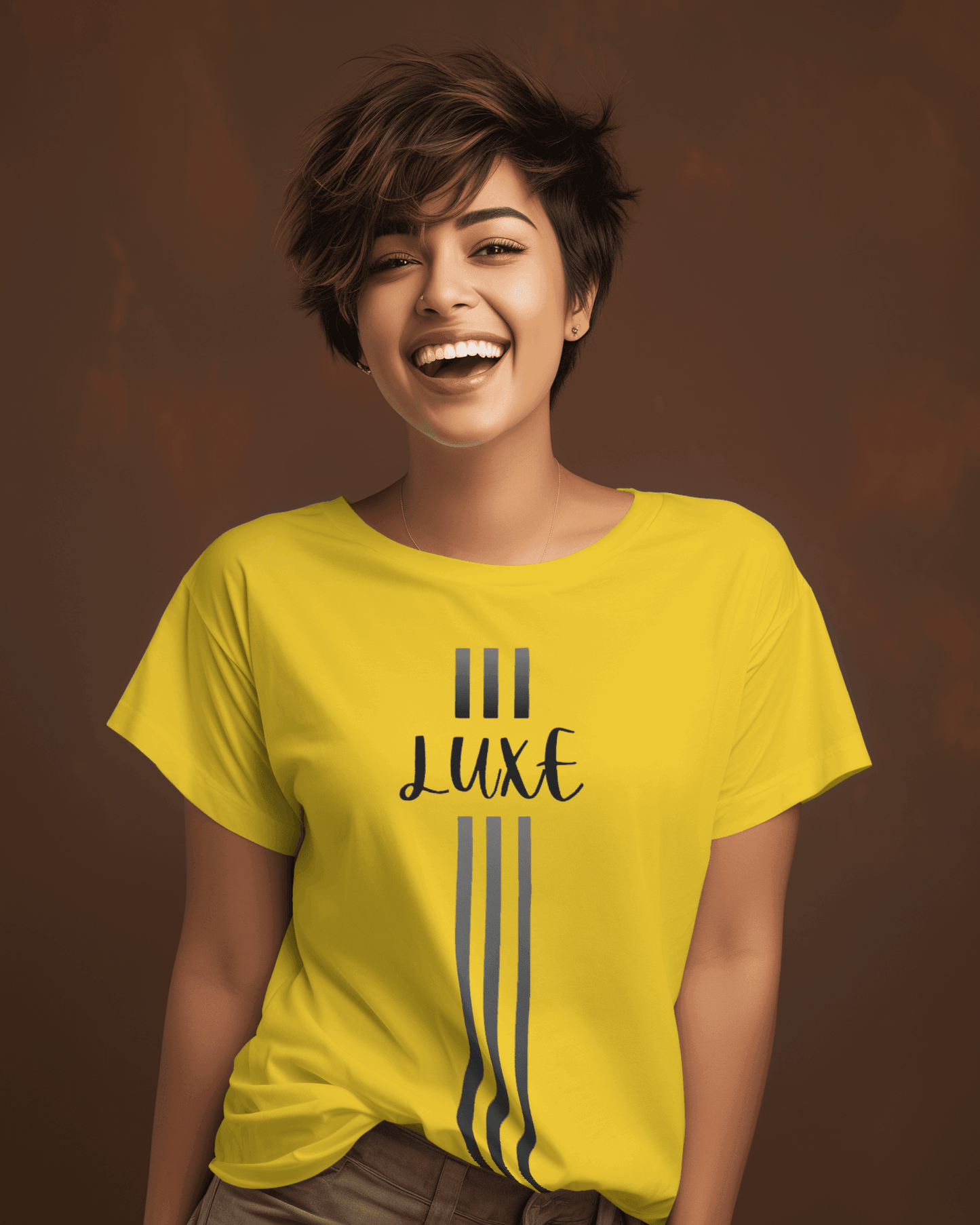 Global Luxe T-Shirts by Luxe-Custom-Designer
