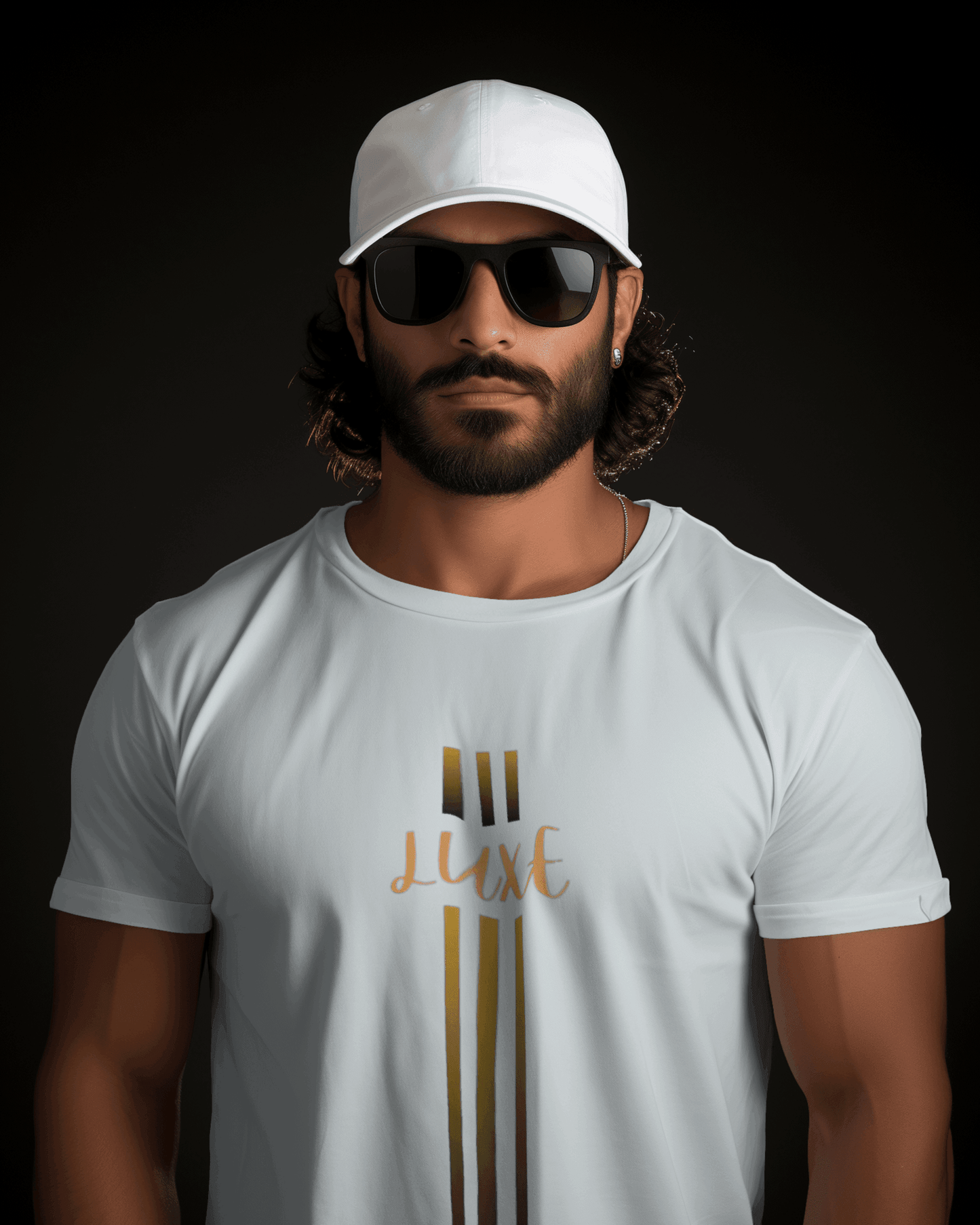 Global Luxe T-Shirts by Luxe-Custom-Designer