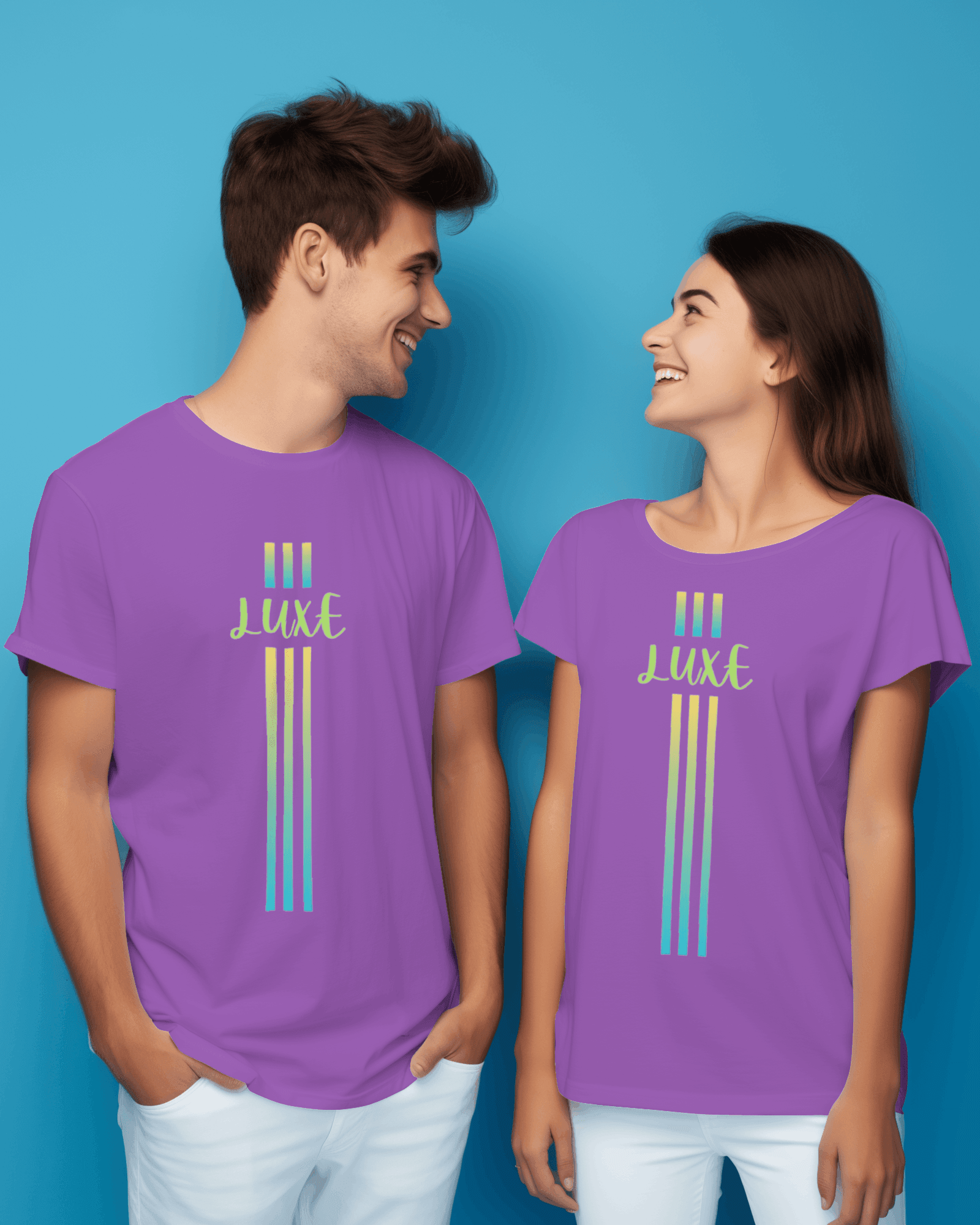Global Luxe T-Shirts by Luxe-Custom-Designer