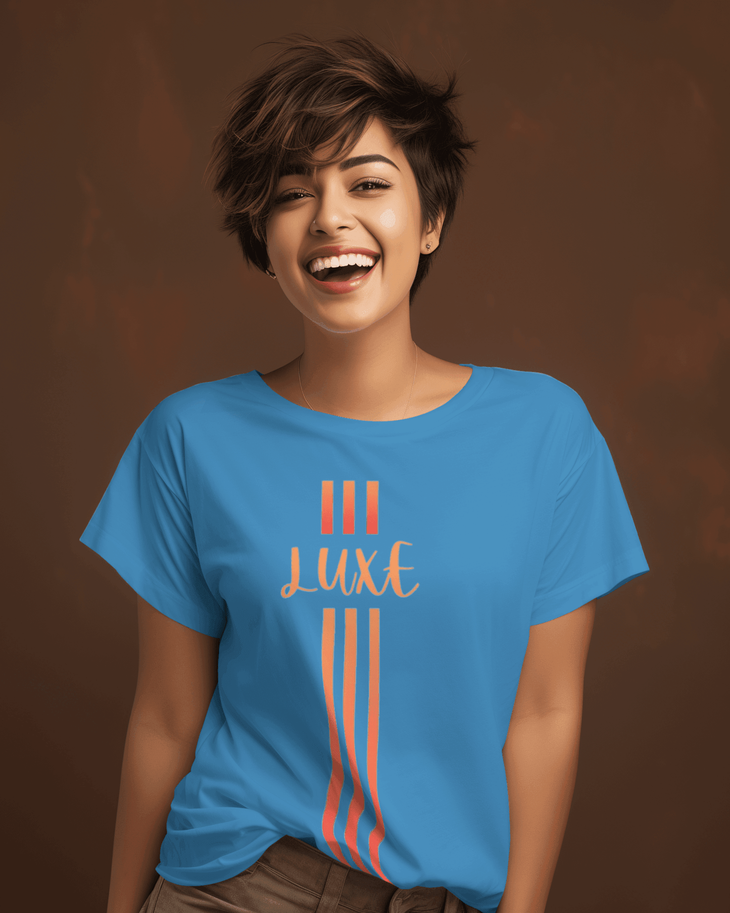 Global Luxe T-Shirts by Luxe-Custom-Designer