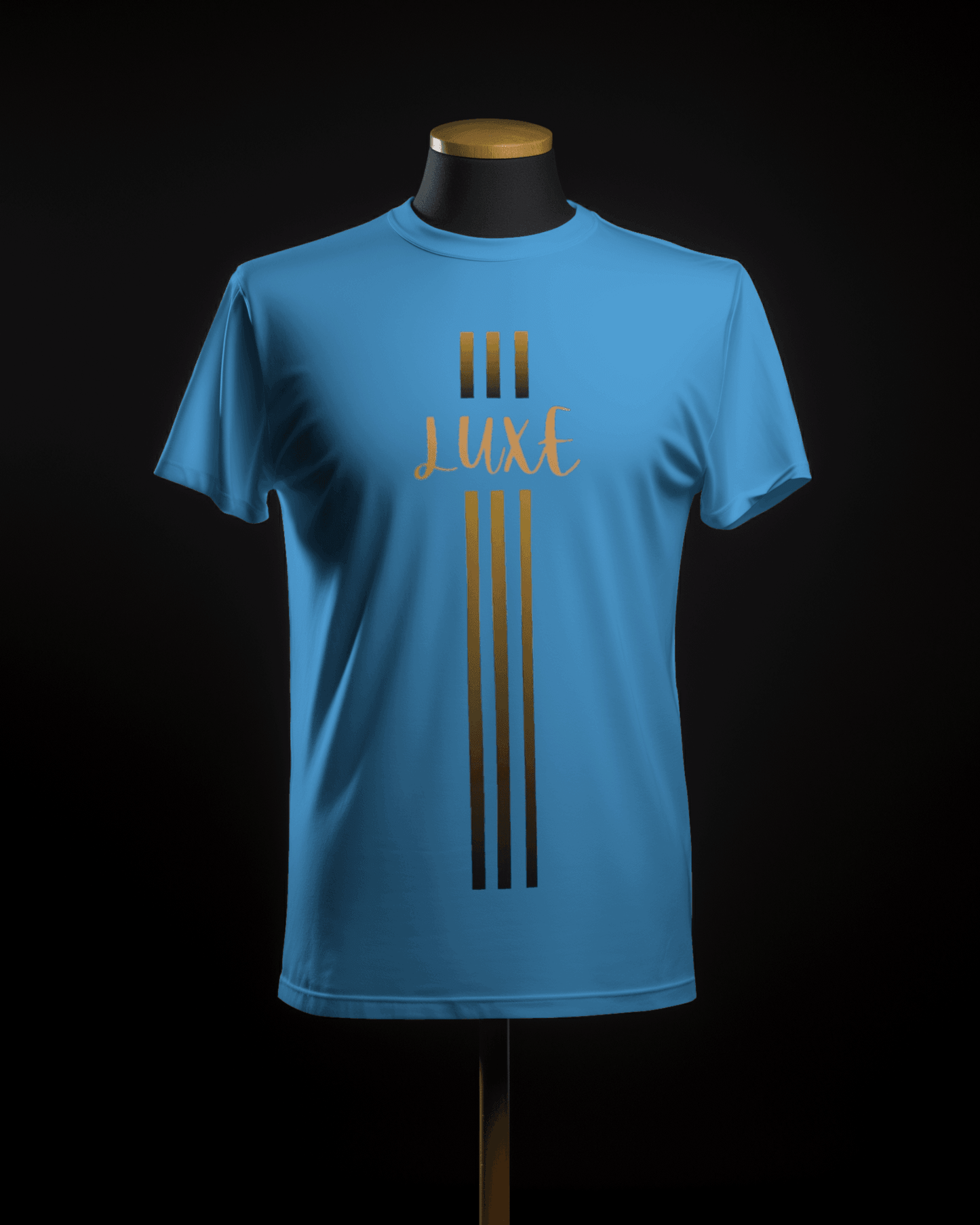Global Luxe T-Shirts by Luxe-Custom-Designer