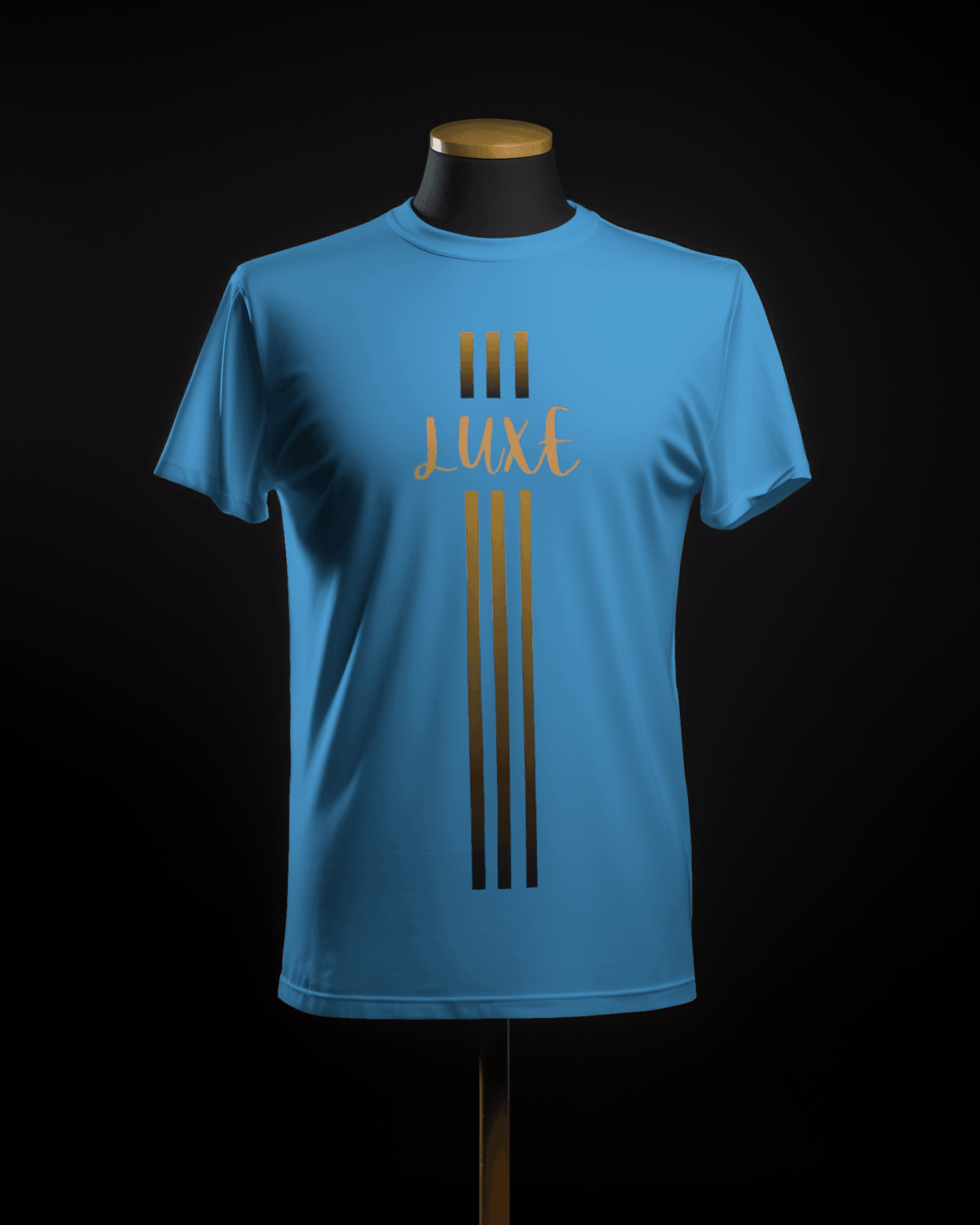 Global Luxe T-Shirts by Luxe-Custom-Designer