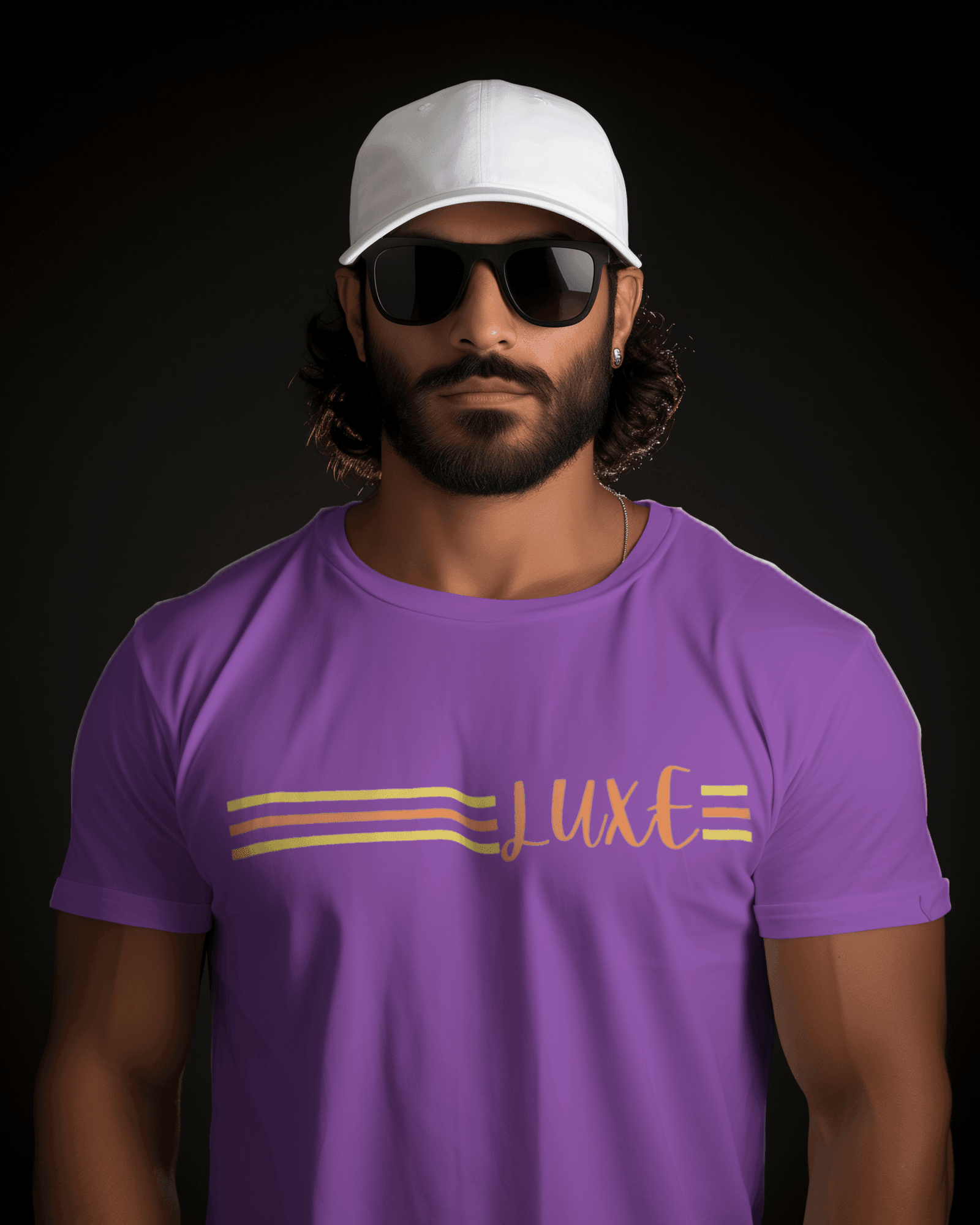 Global Luxe T-Shirts by Luxe-Custom-Designer