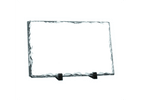 Gloss Photo Slate Rectangle 12cm x 22cm by Luxe Sensational