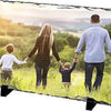 Gloss Photo Slate Rectangle 15cm x 19cm by Luxe-Custom-Designer