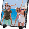 Gloss Photo Slate - Square 19cm x 19cm Single Photo by Luxe-Custom-Designer