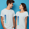 Gradient BL2 T Shirt - Stylish and Comfortable T Shirt for Everyday Wear by Luxe-Custom-Designer