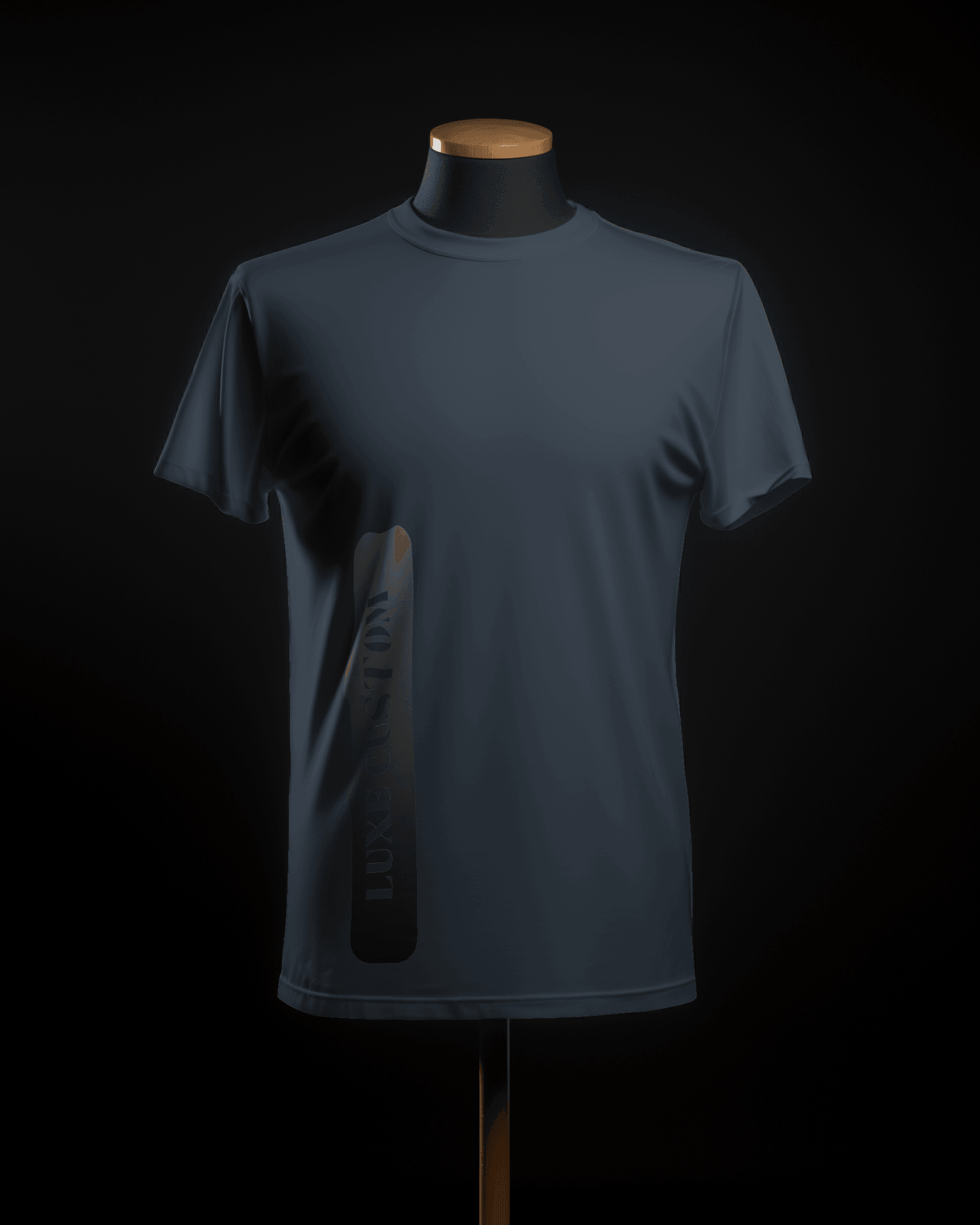 Gradient BL2 T Shirt by Luxe-Custom-Designer