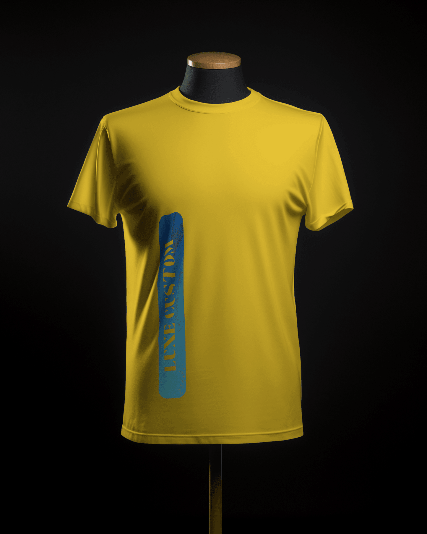 Gradient BL2 T Shirt - Stylish and Comfortable T Shirt for Everyday Wear by Luxe-Custom-Designer