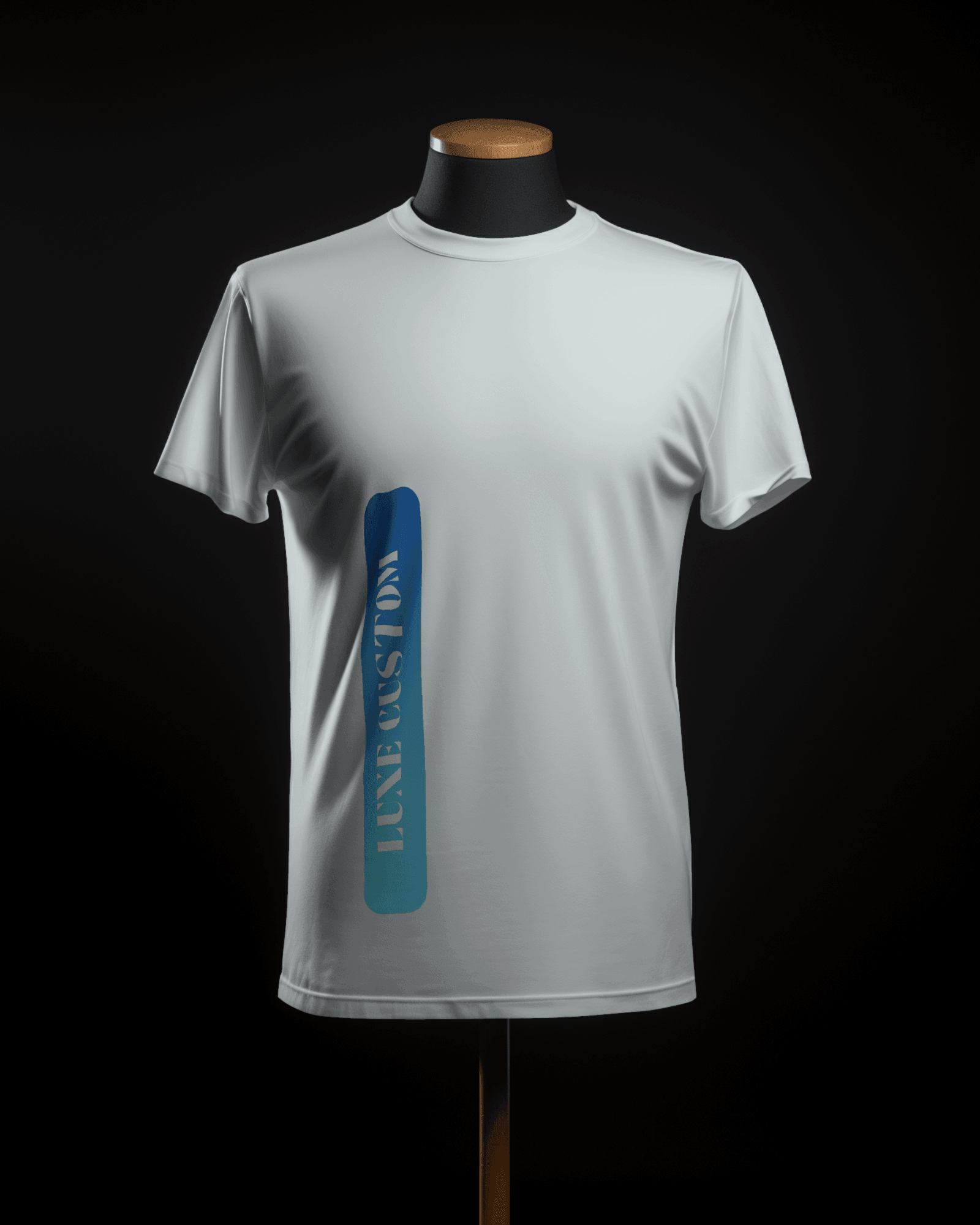 Gradient BL2 T Shirt - Stylish and Comfortable T Shirt for Everyday Wear by Luxe-Custom-Designer