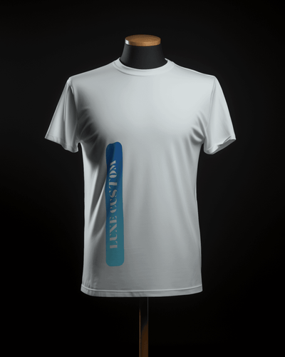 Gradient BL2 T Shirt - Stylish and Comfortable T Shirt for Everyday Wear by Luxe-Custom-Designer