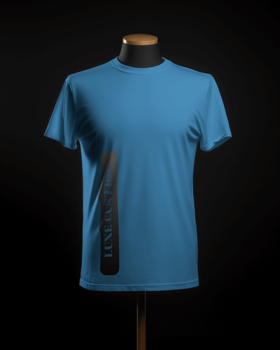 Gradient BL2 T Shirt by Luxe-Custom-Designer
