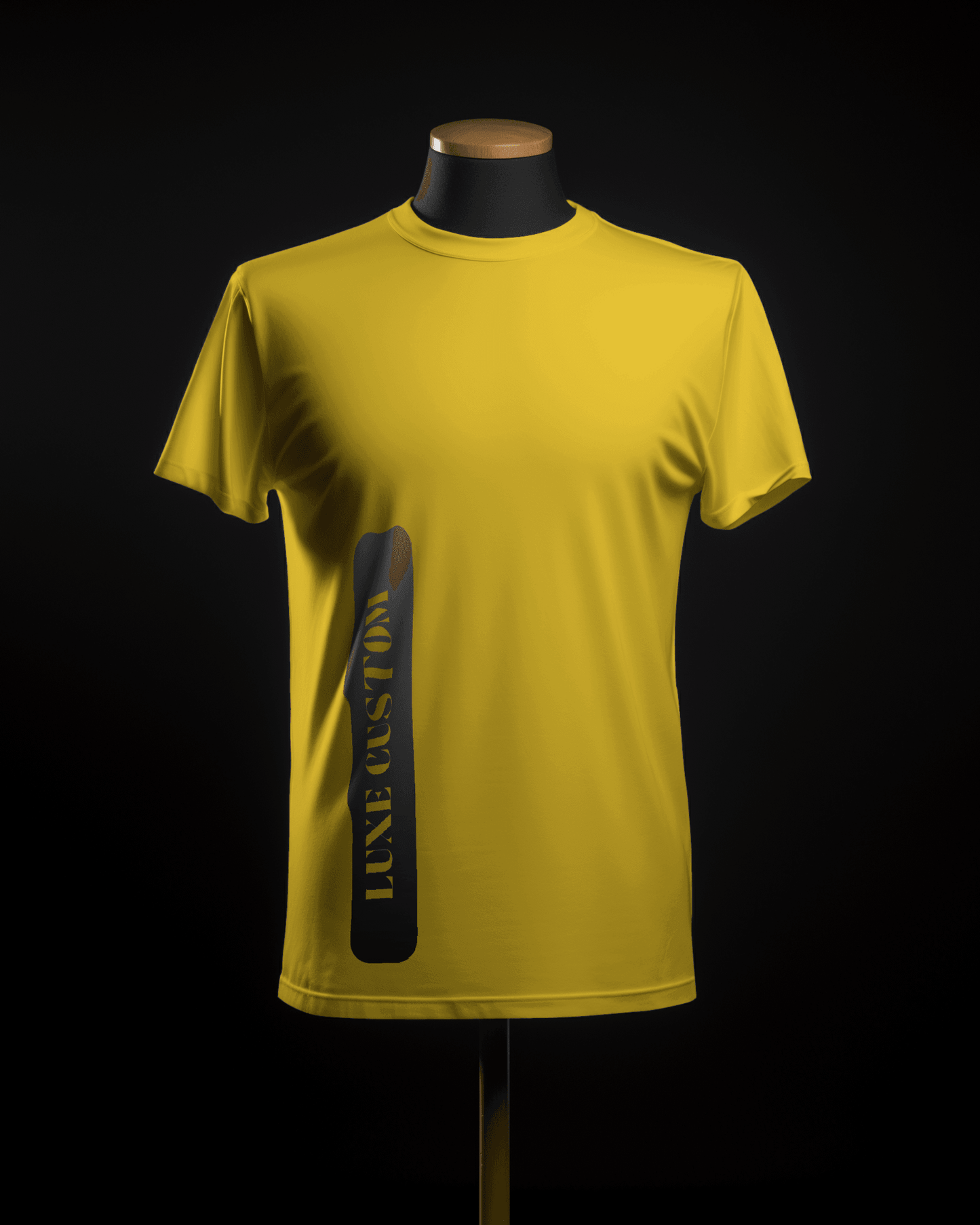 Gradient BL2 T Shirt by Luxe-Custom-Designer
