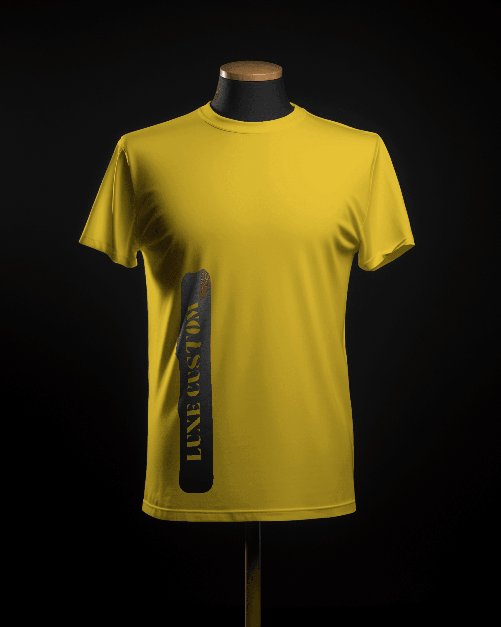 Gradient BL2 T Shirt by Luxe-Custom-Designer