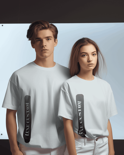Gradient BL2 T Shirt by Luxe-Custom-Designer