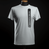 Gradient Dark Blue T-Shirt for Unique Style and Ultimate Comfort by Luxe-Custom-Designer