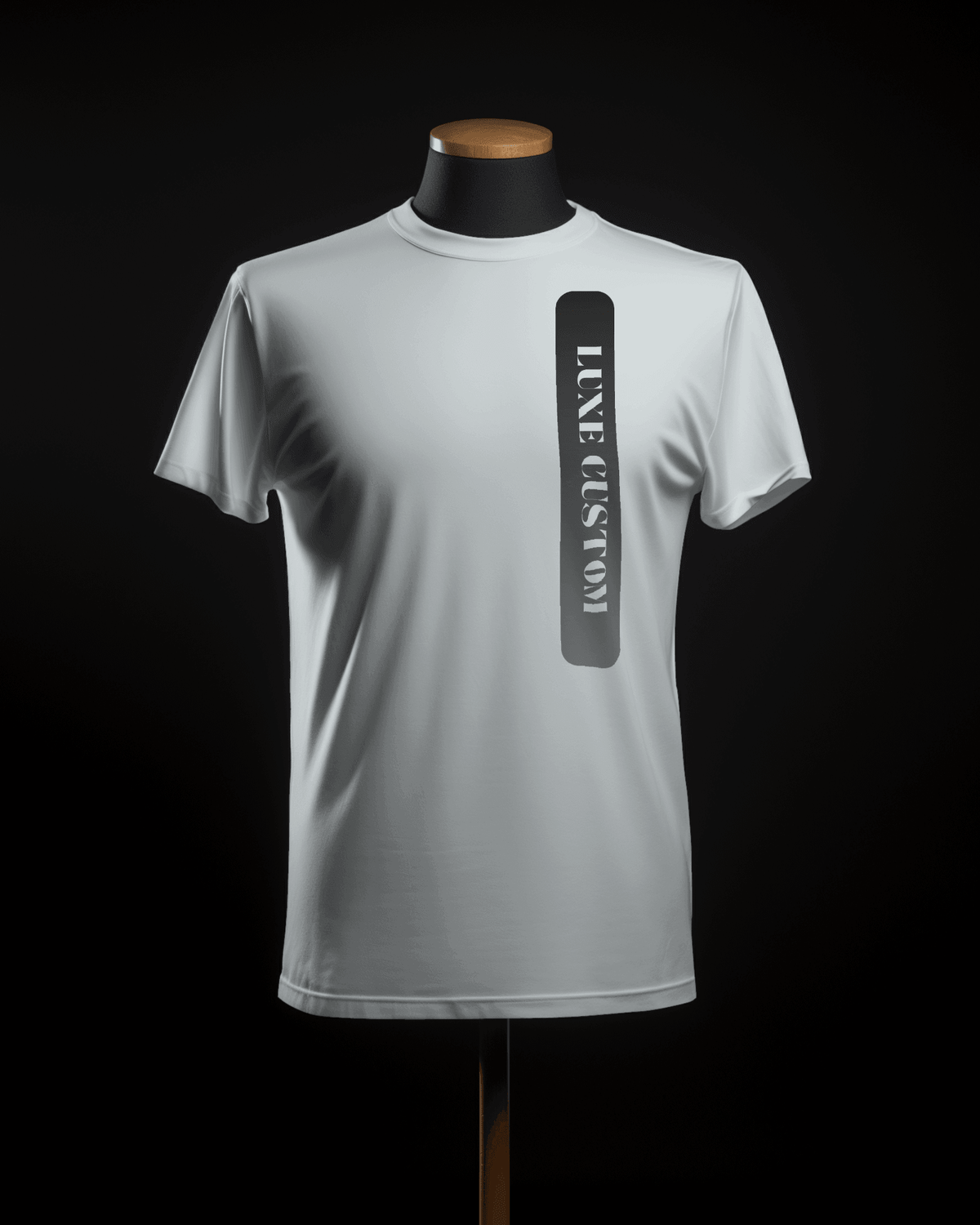 Gradient Dark Blue T-Shirt for Unique Style and Ultimate Comfort by Luxe Sensational