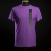 Gradient Dark Blue T-Shirt for Unique Style and Ultimate Comfort by Luxe-Custom-Designer