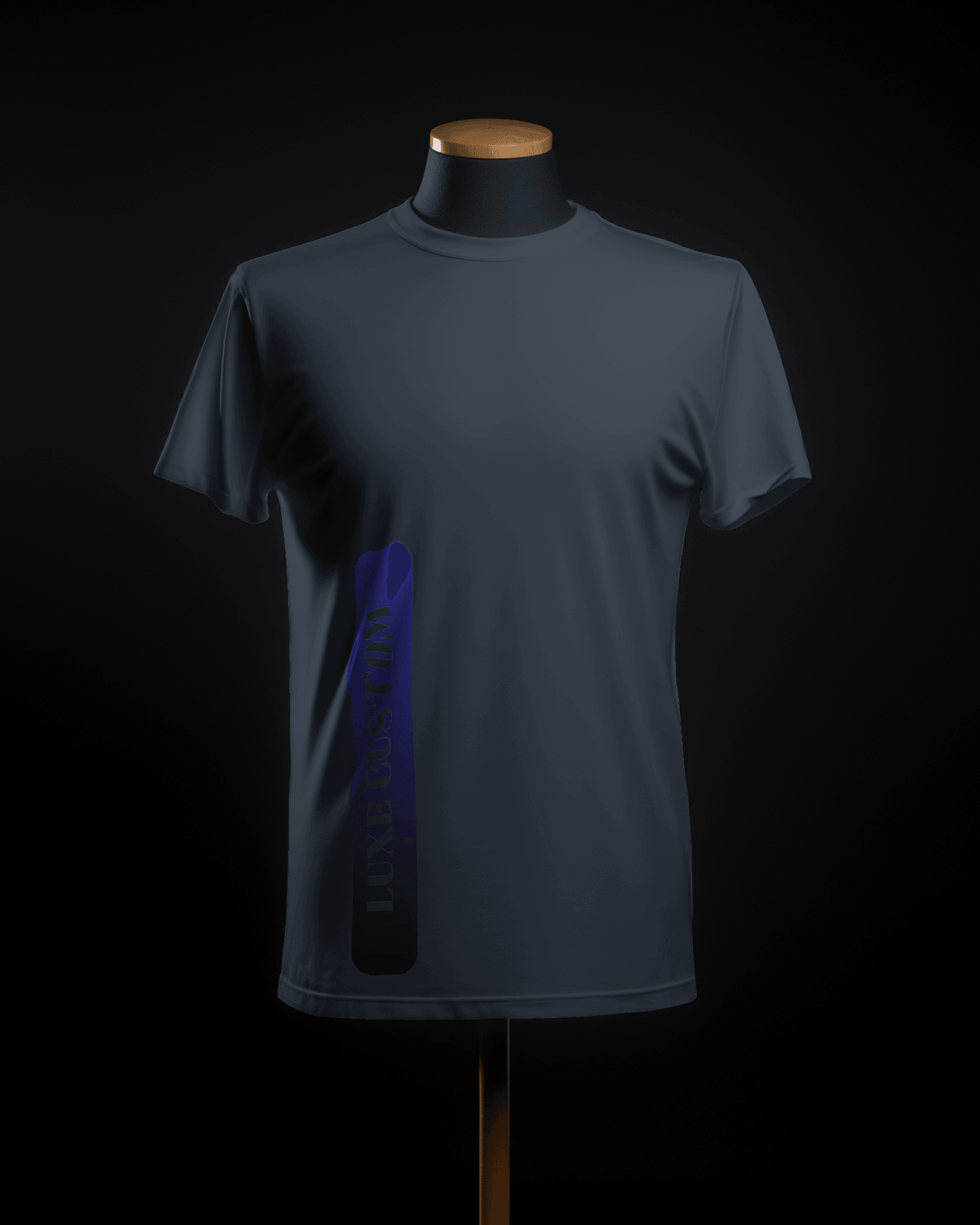 Gradient DBL2 T shirt - Stylish Comfort for Every Occasion by Luxe-Custom-Designer