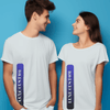 Gradient DBL2 T shirt - Stylish Comfort for Every Occasion by Luxe-Custom-Designer