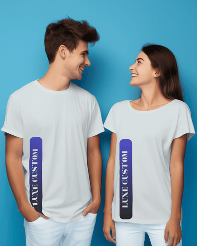 Gradient DBL2 T shirt - Stylish Comfort for Every Occasion by Luxe-Custom-Designer
