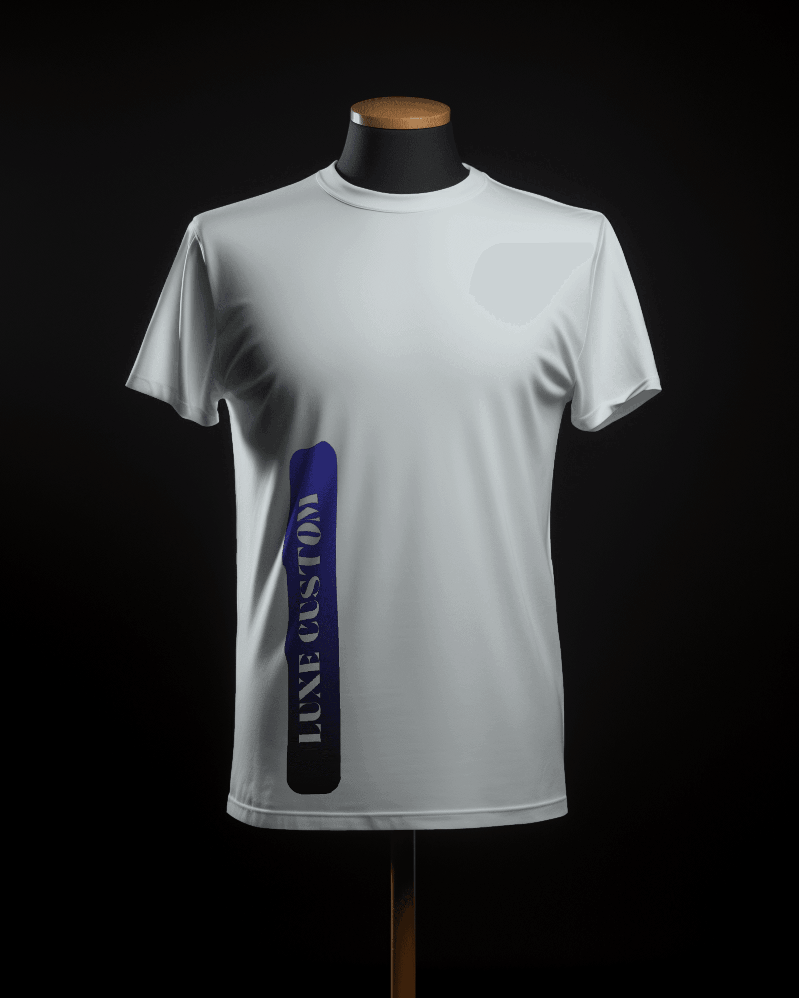 Gradient DBL2 T shirt - Stylish Comfort for Every Occasion by Luxe-Custom-Designer