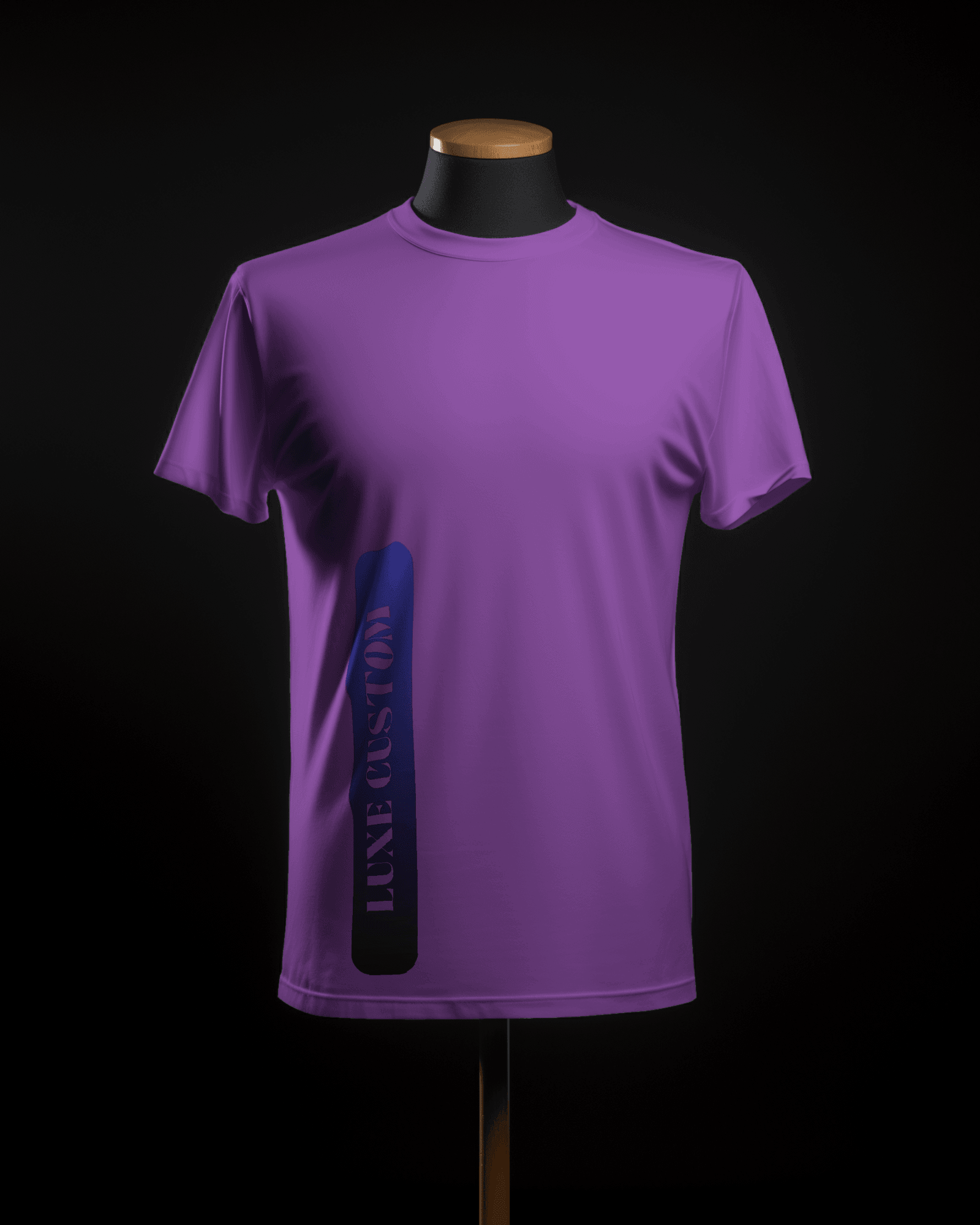 Gradient DBL2 T shirt - Stylish Comfort for Every Occasion by Luxe-Custom-Designer
