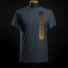 Gradient GLD T-Shirt for Trendy Fashion and Comfortable Style by Luxe-Custom-Designer