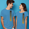 Gradient GLD T-Shirt for Trendy Fashion and Comfortable Style by Luxe-Custom-Designer