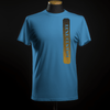 Gradient GLD T-Shirt for Trendy Fashion and Comfortable Style by Luxe-Custom-Designer