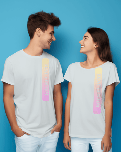 Gradient Pi t shirt - Stylish and Comfortable Graphic Tee by Luxe-Custom-Designer