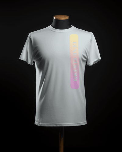 Gradient Pi t shirt - Stylish and Comfortable Graphic Tee by Luxe-Custom-Designer