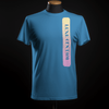 Gradient Pi t shirt - Stylish and Comfortable Graphic Tee by Luxe-Custom-Designer