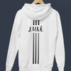 Gradient Triple Hoodie by Luxe-Custom-Designer
