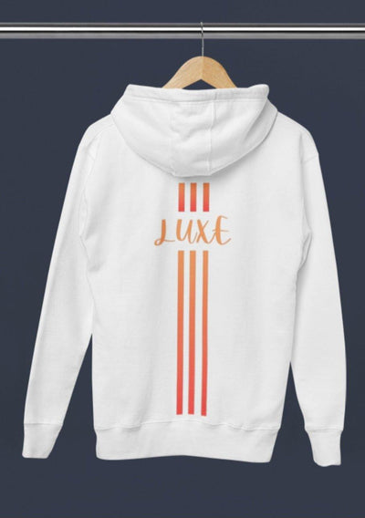 Gradient Triple Hoodie by Luxe-Custom-Designer