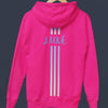 Gradient Triple Hoodie by Luxe-Custom-Designer