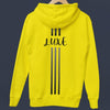 Gradient Triple Hoodie by Luxe-Custom-Designer