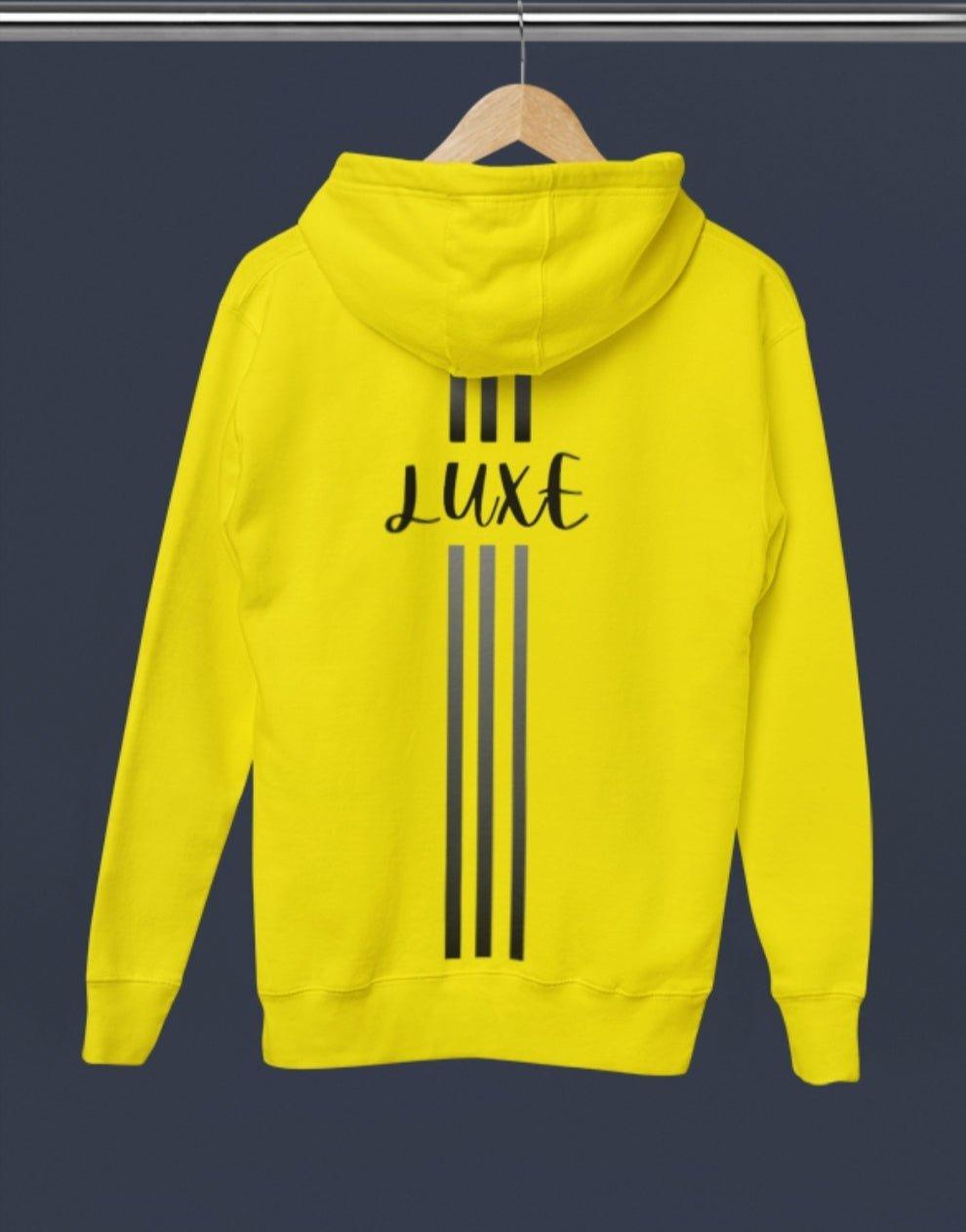 Gradient Triple Hoodie by Luxe-Custom-Designer