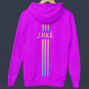 Gradient Triple Hoodie by Luxe-Custom-Designer