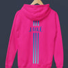 Gradient Triple Hoodie by Luxe-Custom-Designer