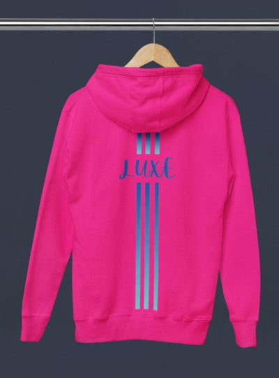 Gradient Triple Hoodie by Luxe-Custom-Designer