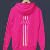 Gradient Triple Hoodie by Luxe-Custom-Designer