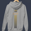 Gradient Triple Hoodie by Luxe-Custom-Designer
